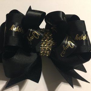 HAIR BOW OR HEAD BAND